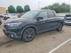 Honda Ridgeline 3.5L 6 2019