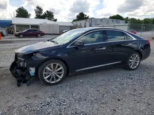 Cadillac XTS 3.6L 6 2013