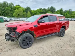 Ford Ranger 2.3L 4 2021
