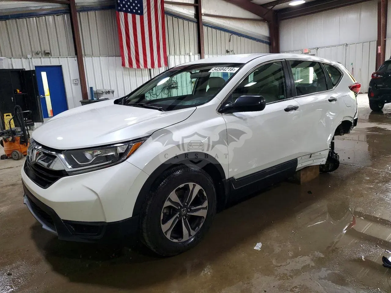 Honda CR-V 2.4L 4 2018