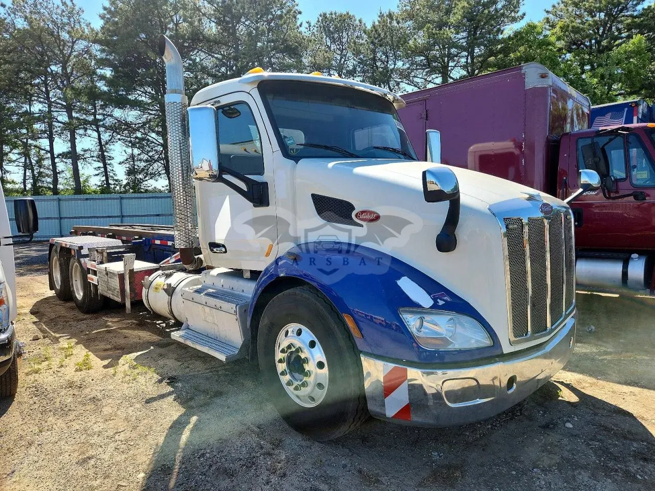 Peterbilt 567/579/587 10.8L 6 2017