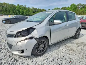 Toyota Yaris 1.5L 4 2013