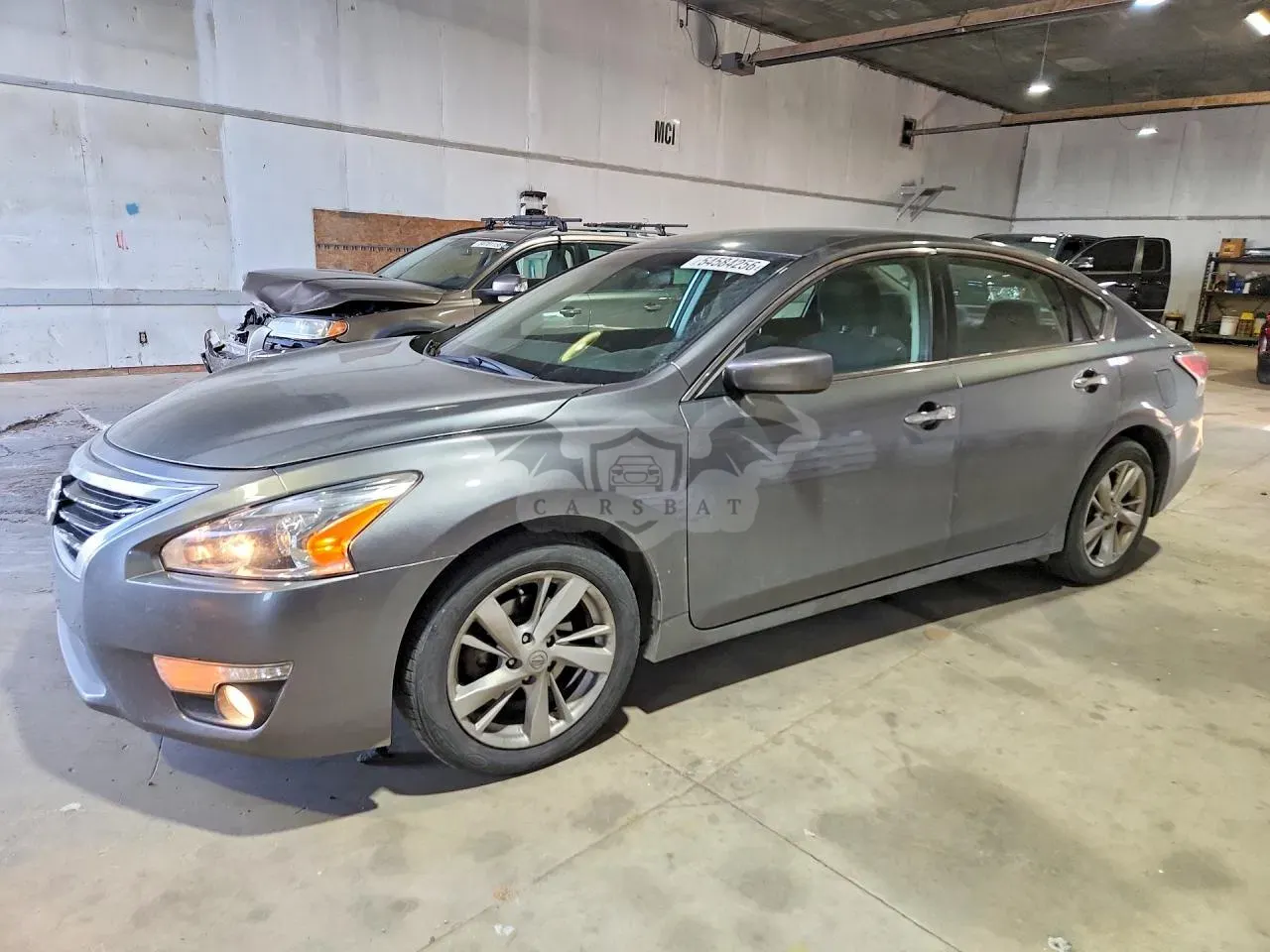 Nissan Altima 2.5L 4 2015