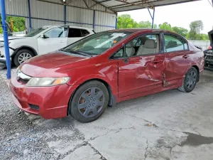 Honda Civic 1.8L 4 2010