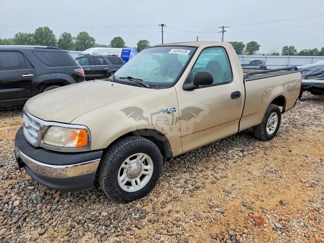 Ford F-150 4.2L 6 1999