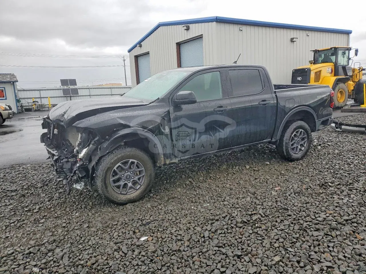 Ford Ranger 2.3L 4 2024