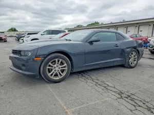 Chevrolet Camaro 3.6L 6 2014