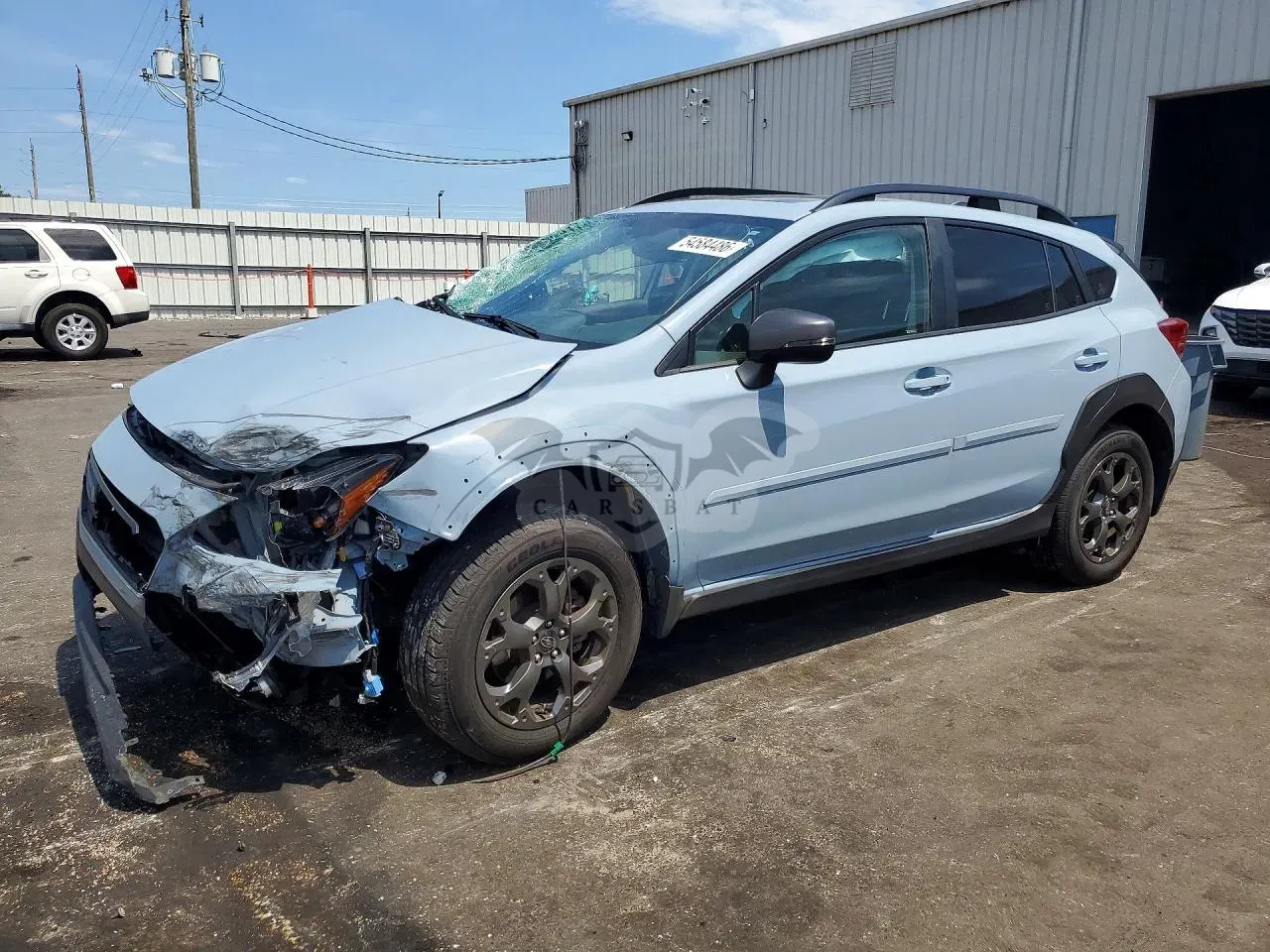 Subaru Crosstrek 2.5L 4 2023