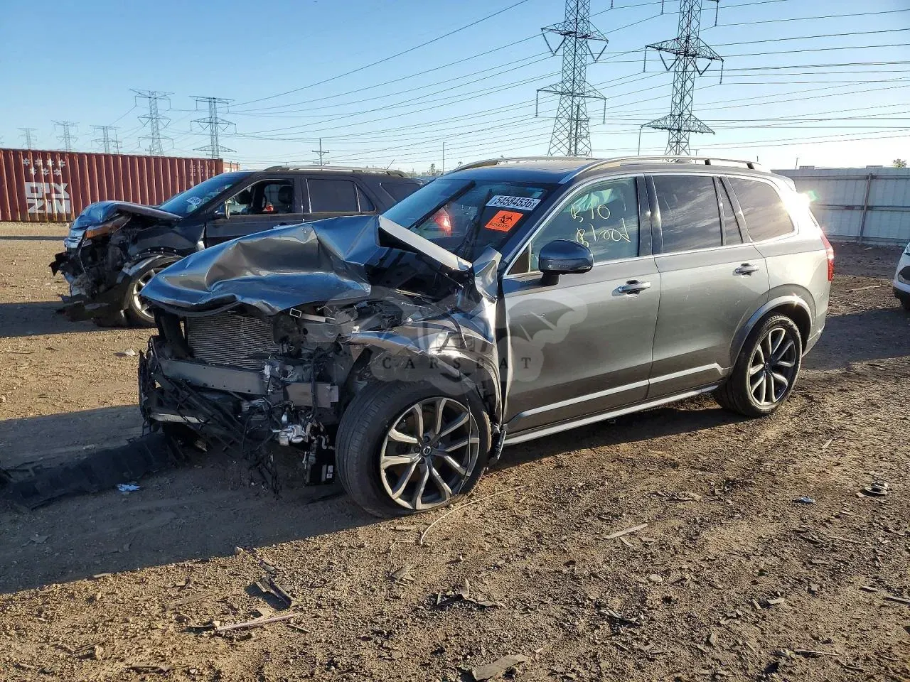 Volvo XC90 2.0L 4 2019