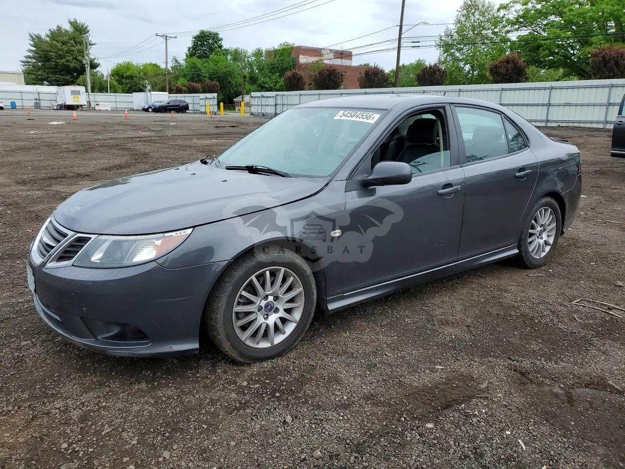 Saab 9-3 2.0L 4 2011