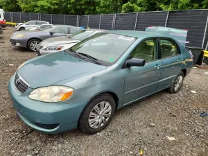Toyota Corolla 1.8L 4 2007