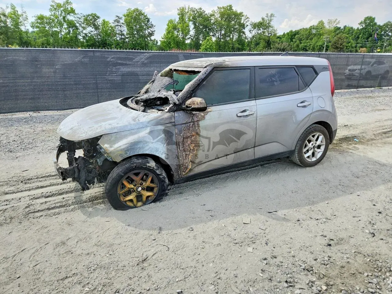 Kia Soul 2.0L 4 2022