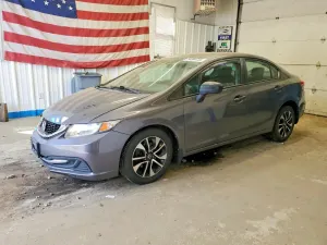 Honda Civic 1.8L 4 2014