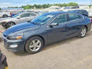 Chevrolet Malibu 1.5L 4 2021