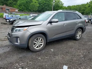 Kia Sorento 2.4L 4 2015