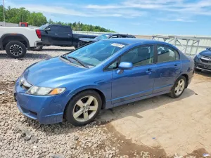 Honda Civic 1.8L 4 2009