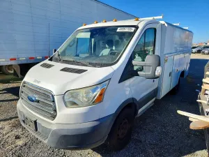 Ford Transit 3.7L 6 2017