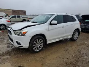 Mitsubishi Outlander 2.0L 4 2011
