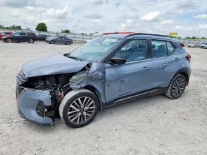 Nissan Kicks 1.6L 4 2023