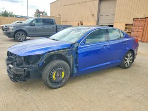 Kia Optima 2.0L 4 2013