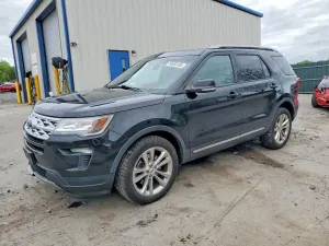 Ford Explorer 3.5L 6 2018