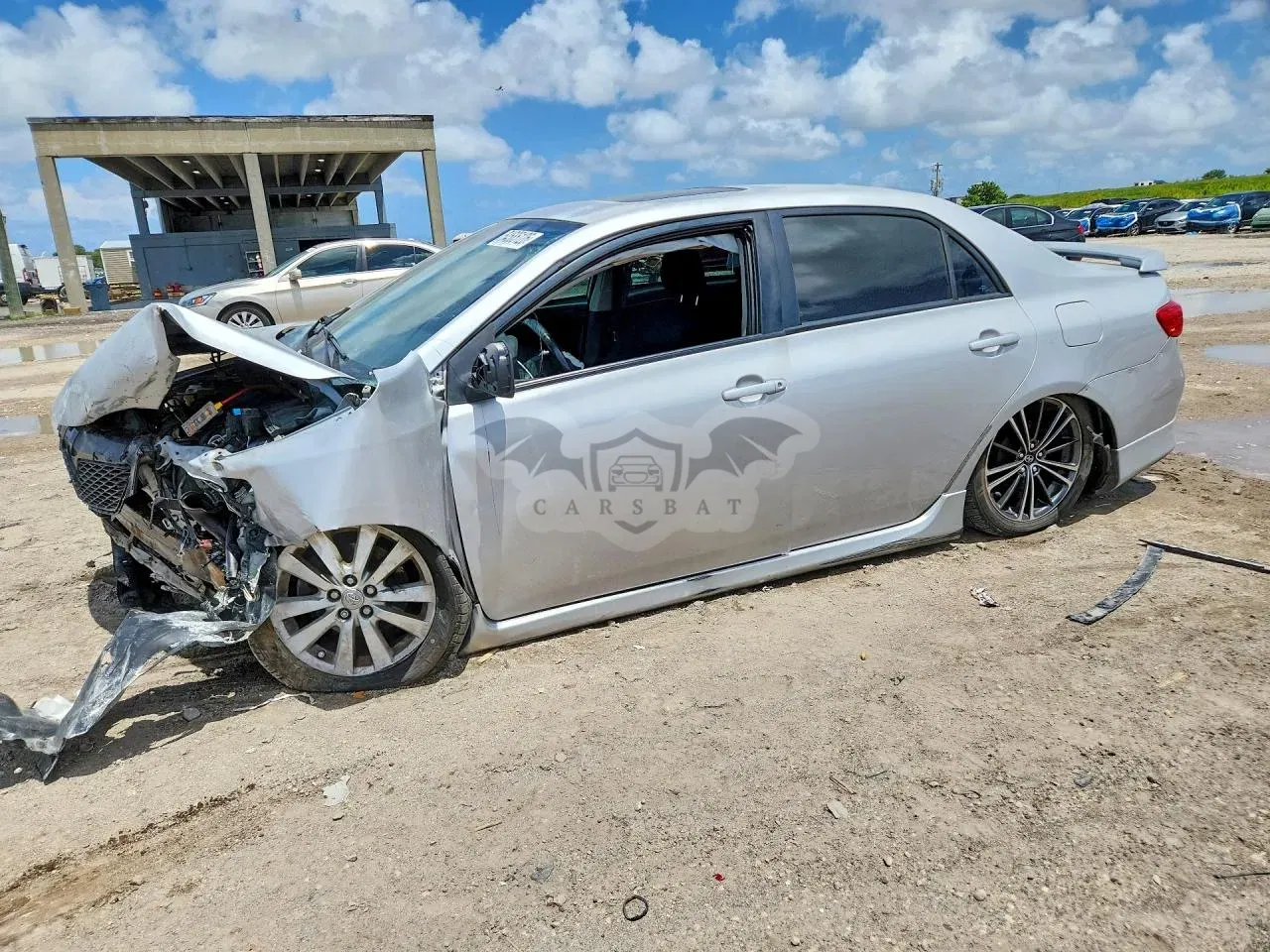 Toyota Corolla 1.8L 4 2010