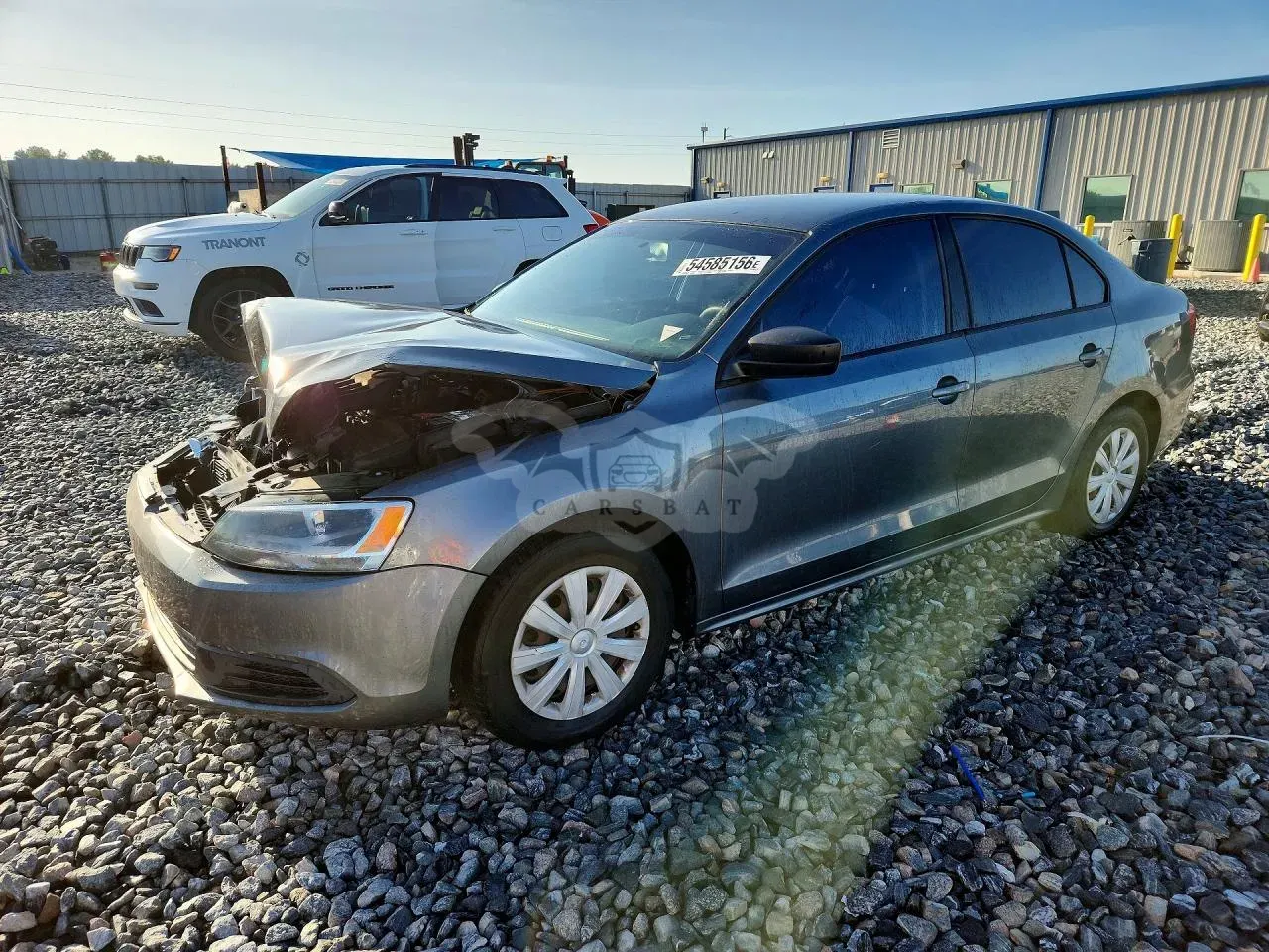 Volkswagen Jetta 2.0L 4 2014