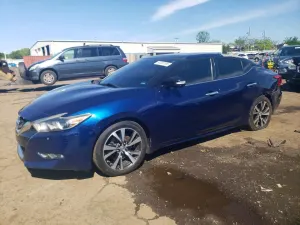 Nissan Maxima 3.5L 6 2016