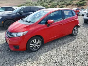 Honda Fit 1.5L 4 2015
