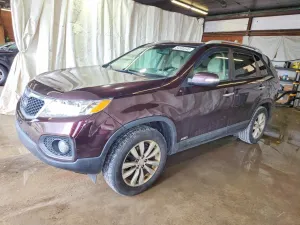 Kia Sorento 3.5L 6 2011