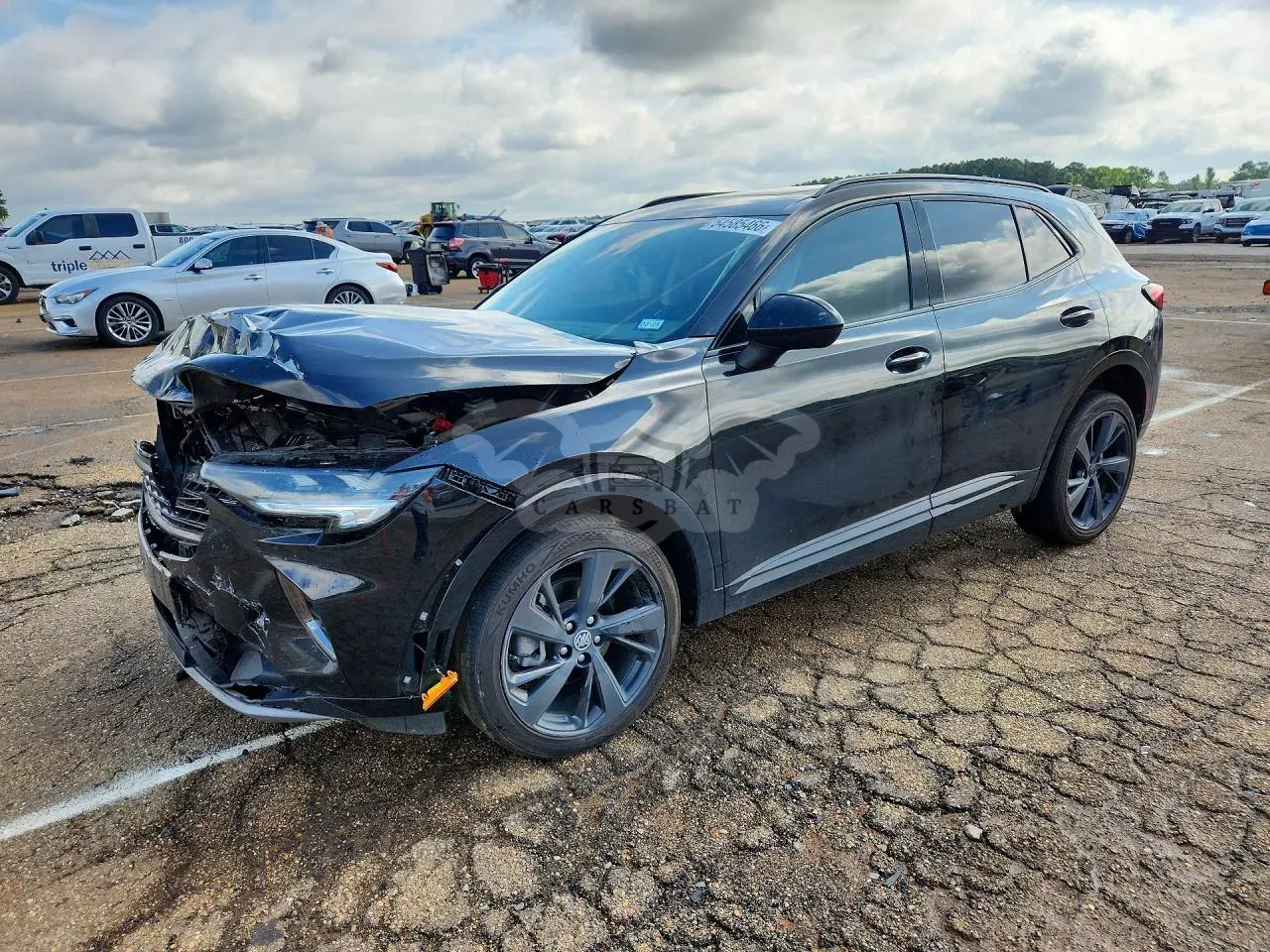 Buick Envision 2.0L 4 2022