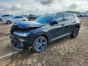 Buick Envision 2.0L 4 2022