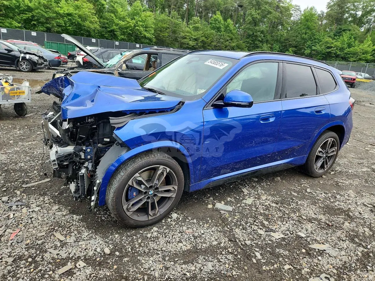BMW X1 2.0L 4 2024