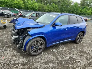 BMW X1 2.0L 4 2024