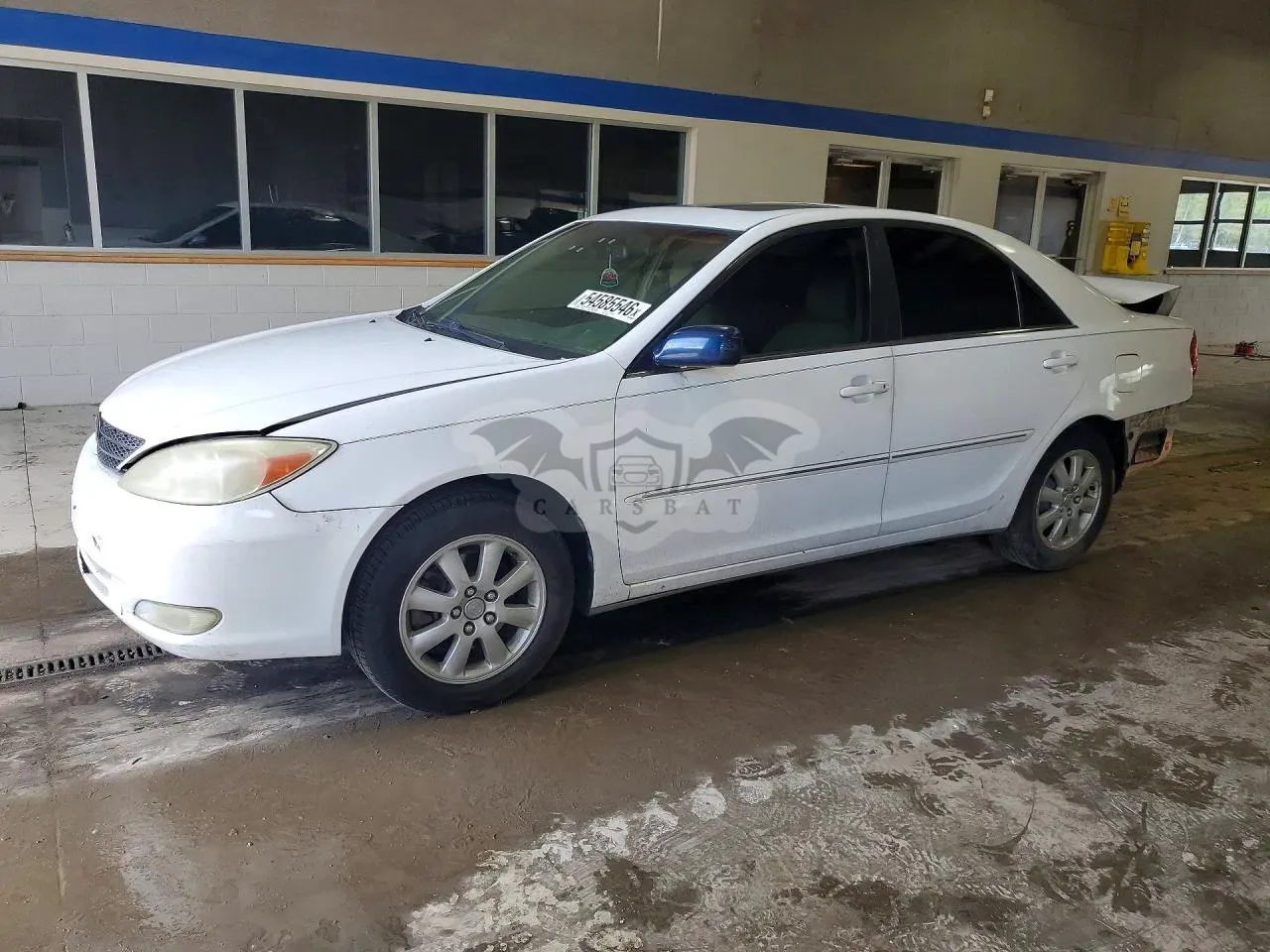 Toyota Camry 3.0L 6 2003