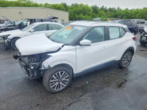 Nissan Kicks 1.6L 4 2022