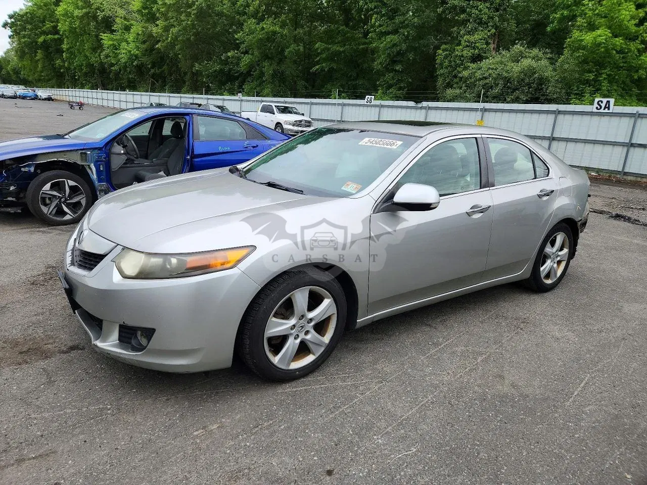 Acura TSX 2.4L 4 2010