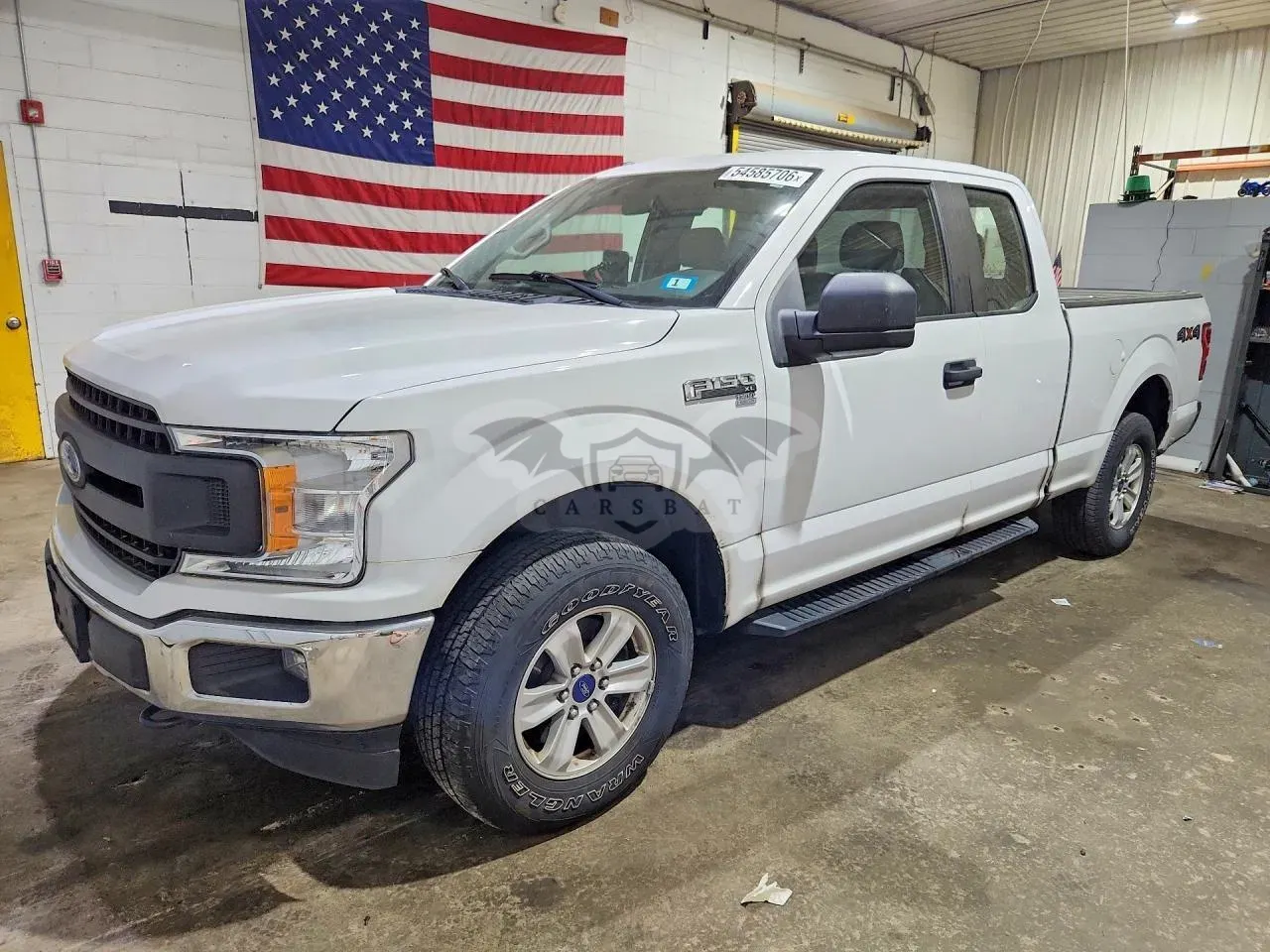 Ford F-150 3.3L 6 2018