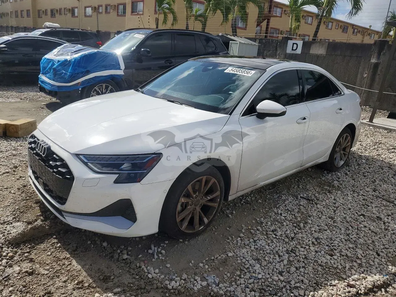 Audi A3 2.0L 4 2025