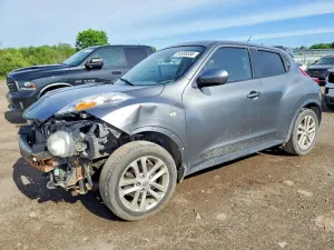 Nissan Juke 1.6L 4 2013