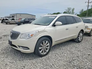Buick Enclave 3.6L 6 2014