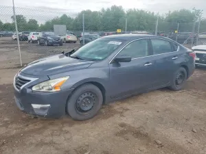 Nissan Altima 2.5L 4 2013
