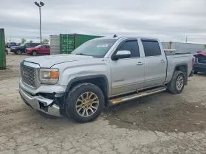 GMC Sierra 5.3L 8 2014