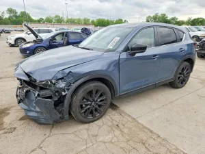 Mazda CX-5 2.5L 4 2021