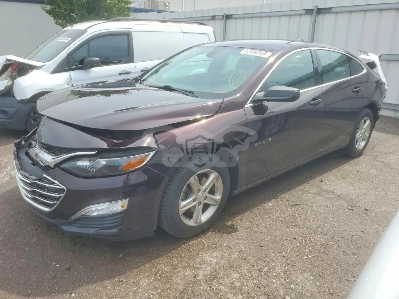Chevrolet Malibu 1.5L 4 2021