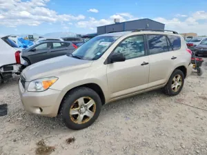Toyota Rav4 2.4L 4 2008