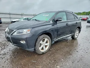 Lexus RX 3.5L 6 2013