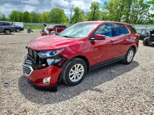 Chevrolet Equinox 1.5L 4 2018