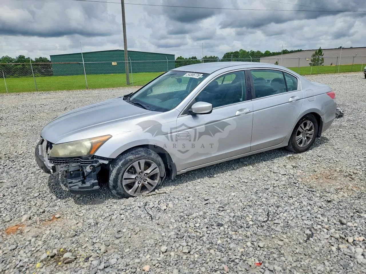 Honda Accord 2.4L 4 2012