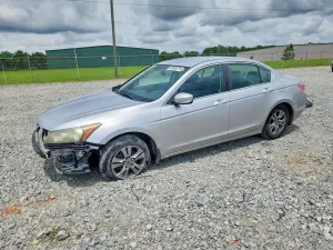 Honda Accord 2.4L 4 2012